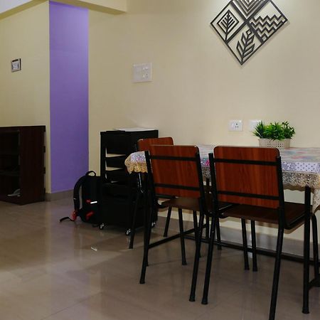 Dreams Abode Studio Apartment Guwahati Eksteriør billede