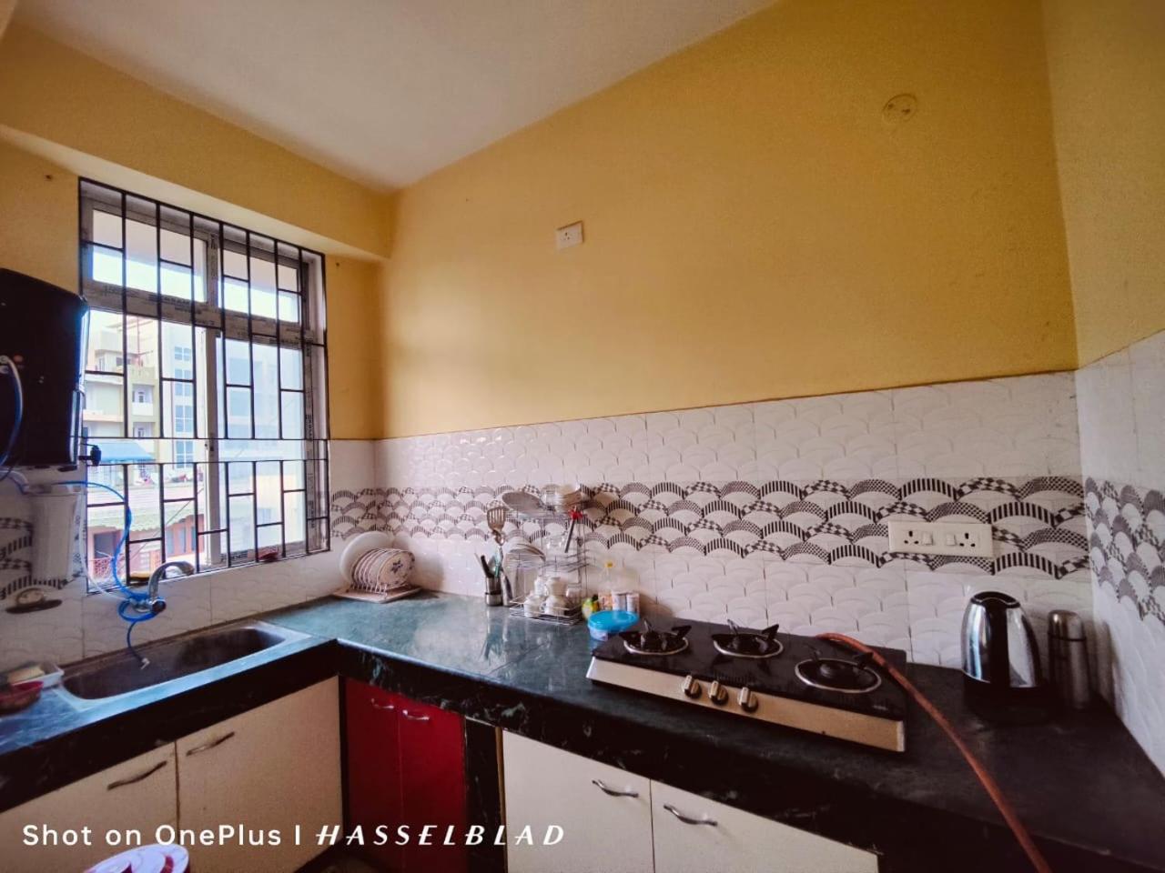 Dreams Abode Studio Apartment Guwahati Eksteriør billede