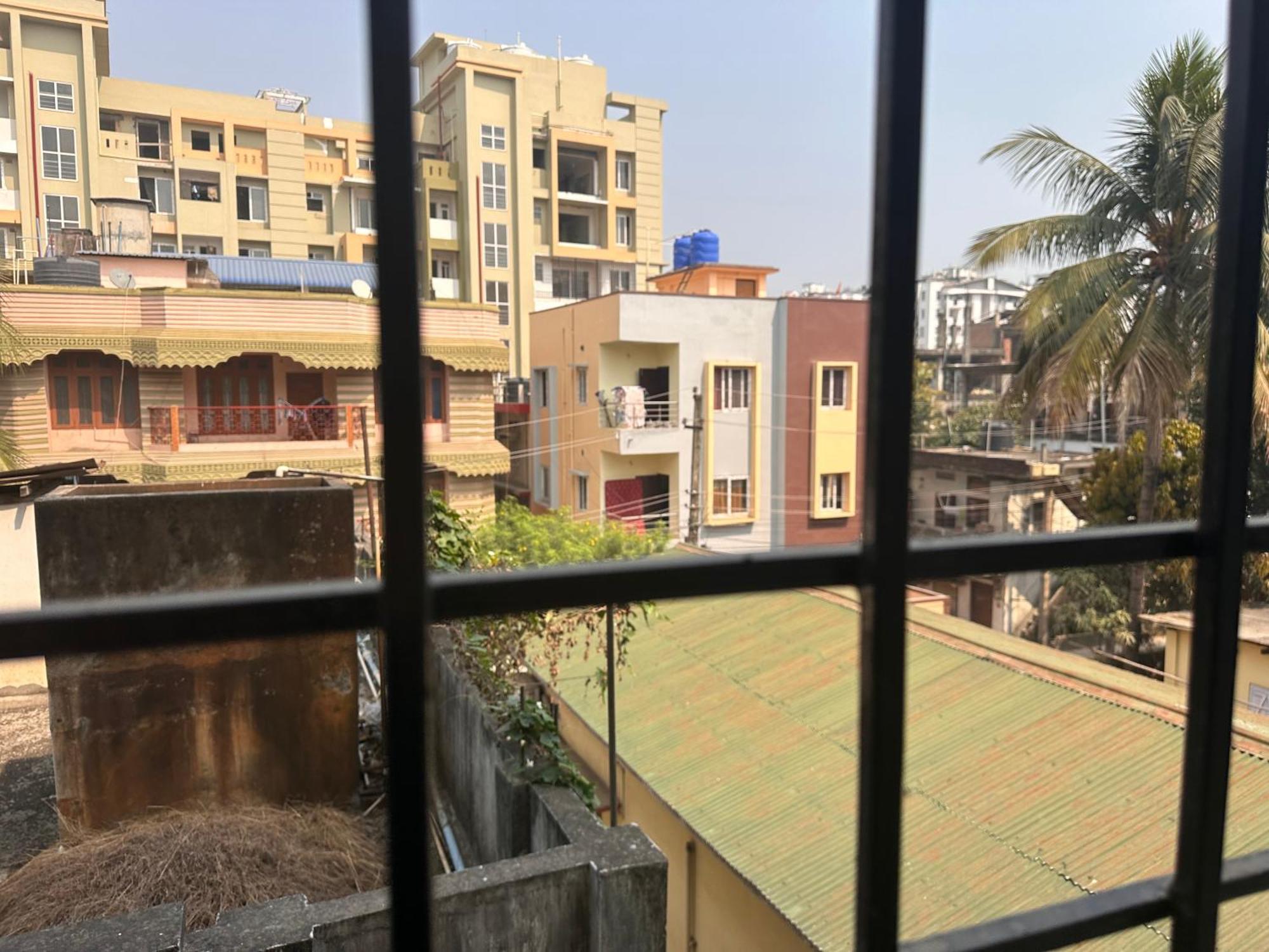 Dreams Abode Studio Apartment Guwahati Eksteriør billede