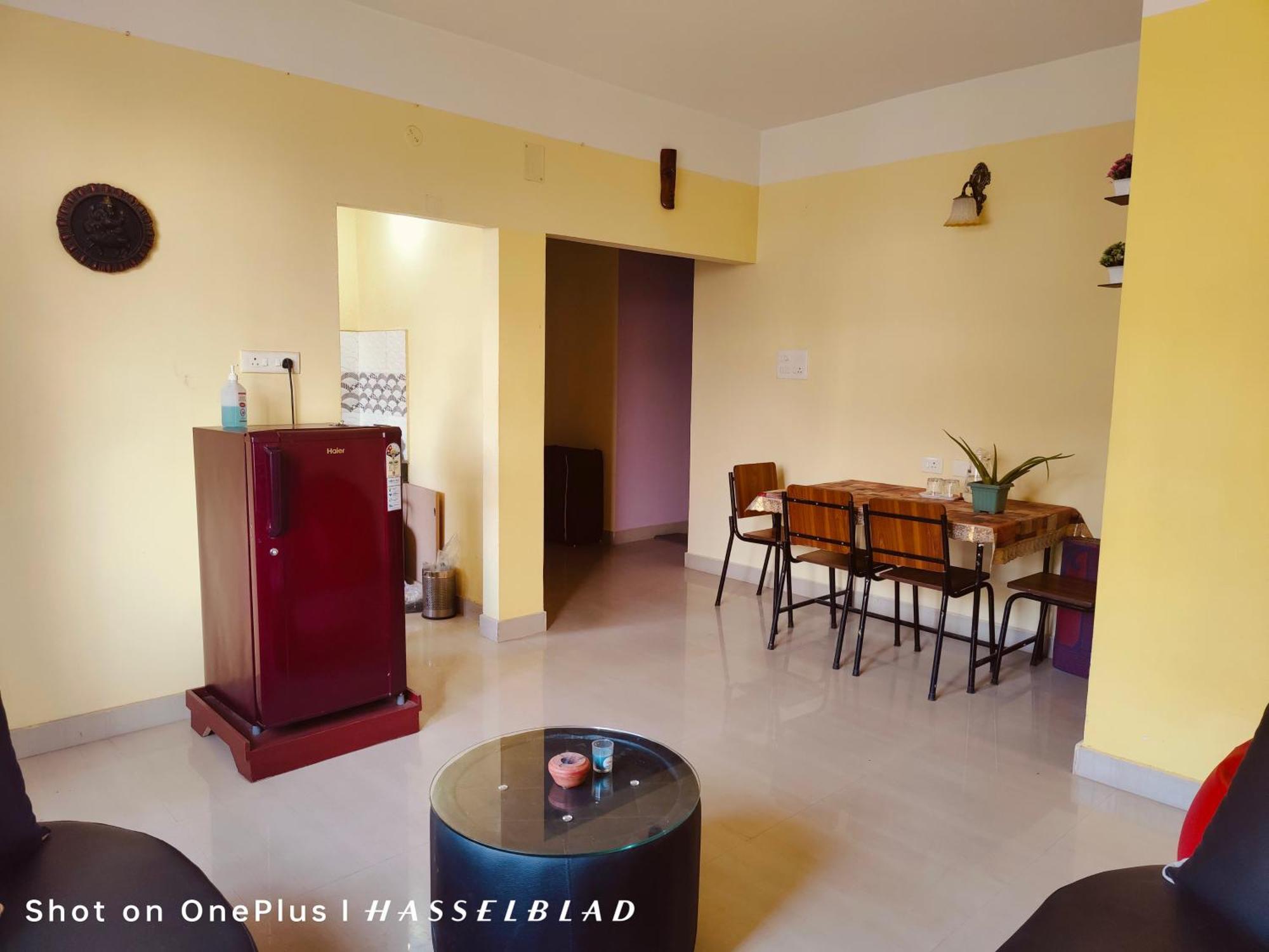 Dreams Abode Studio Apartment Guwahati Eksteriør billede