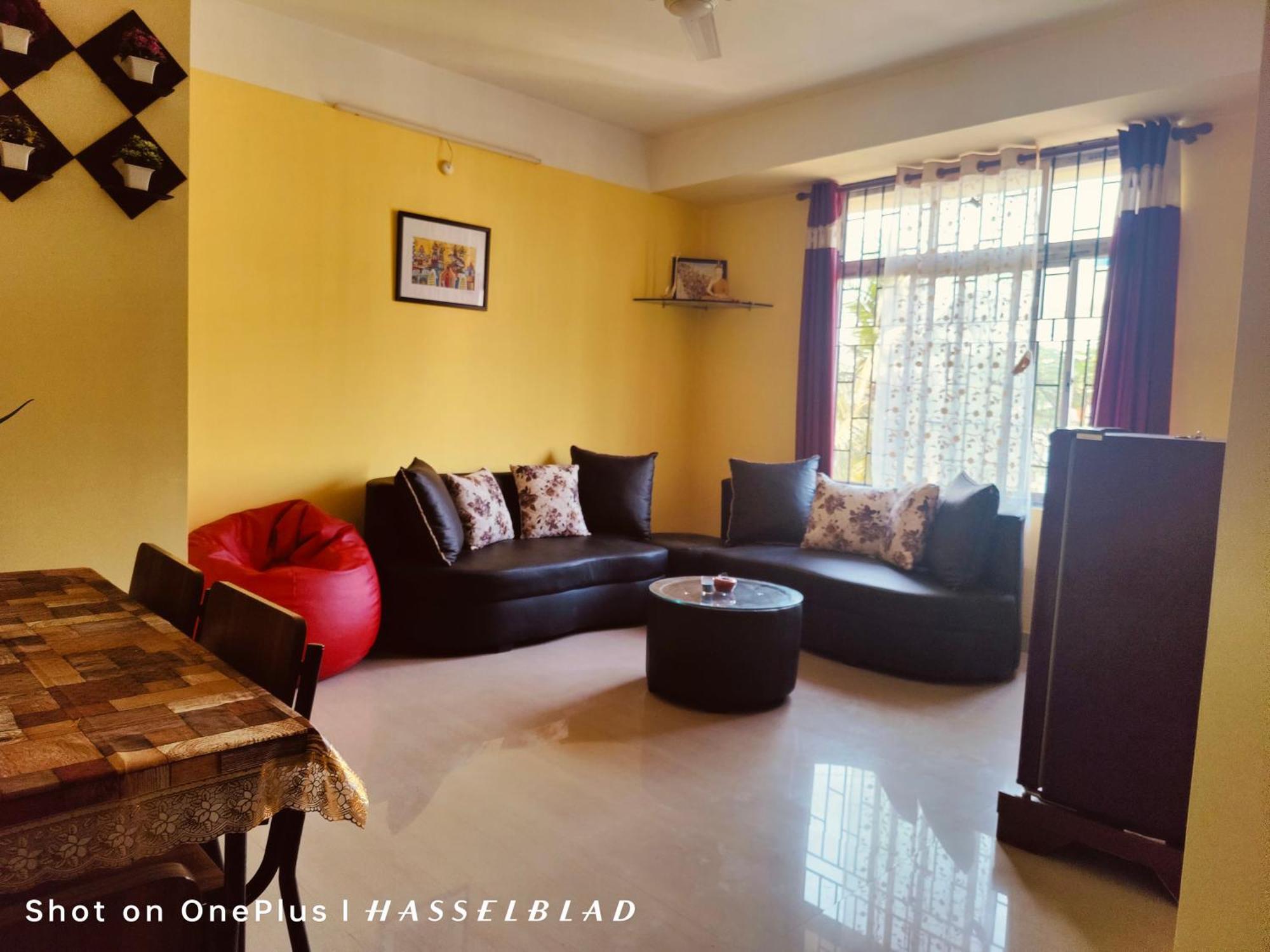 Dreams Abode Studio Apartment Guwahati Eksteriør billede