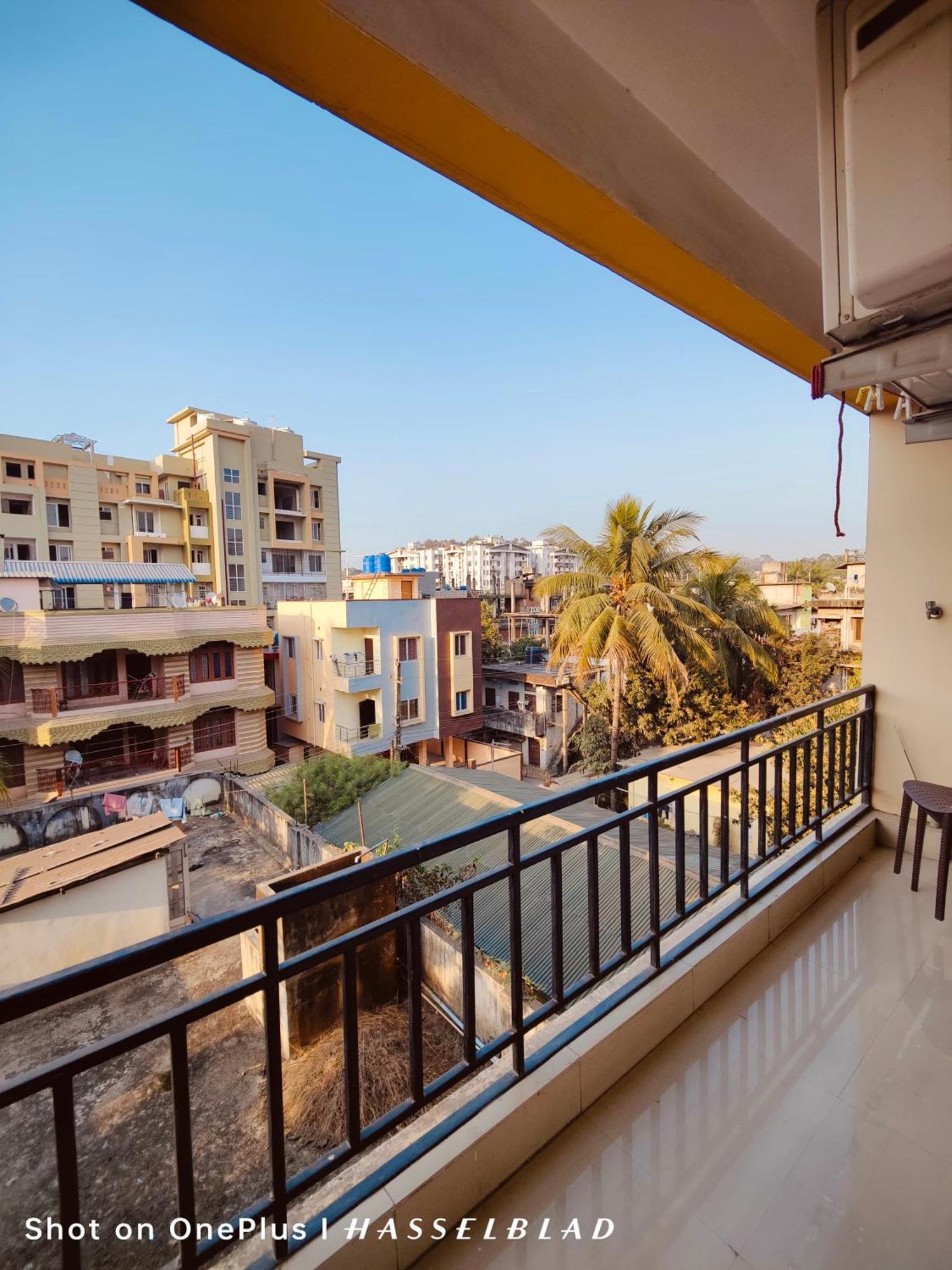 Dreams Abode Studio Apartment Guwahati Eksteriør billede