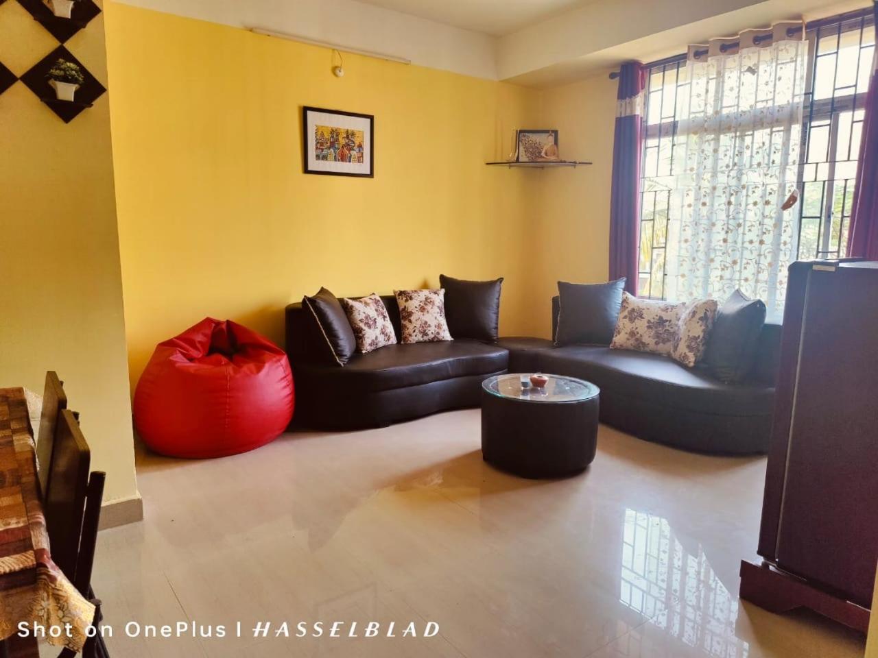 Dreams Abode Studio Apartment Guwahati Eksteriør billede