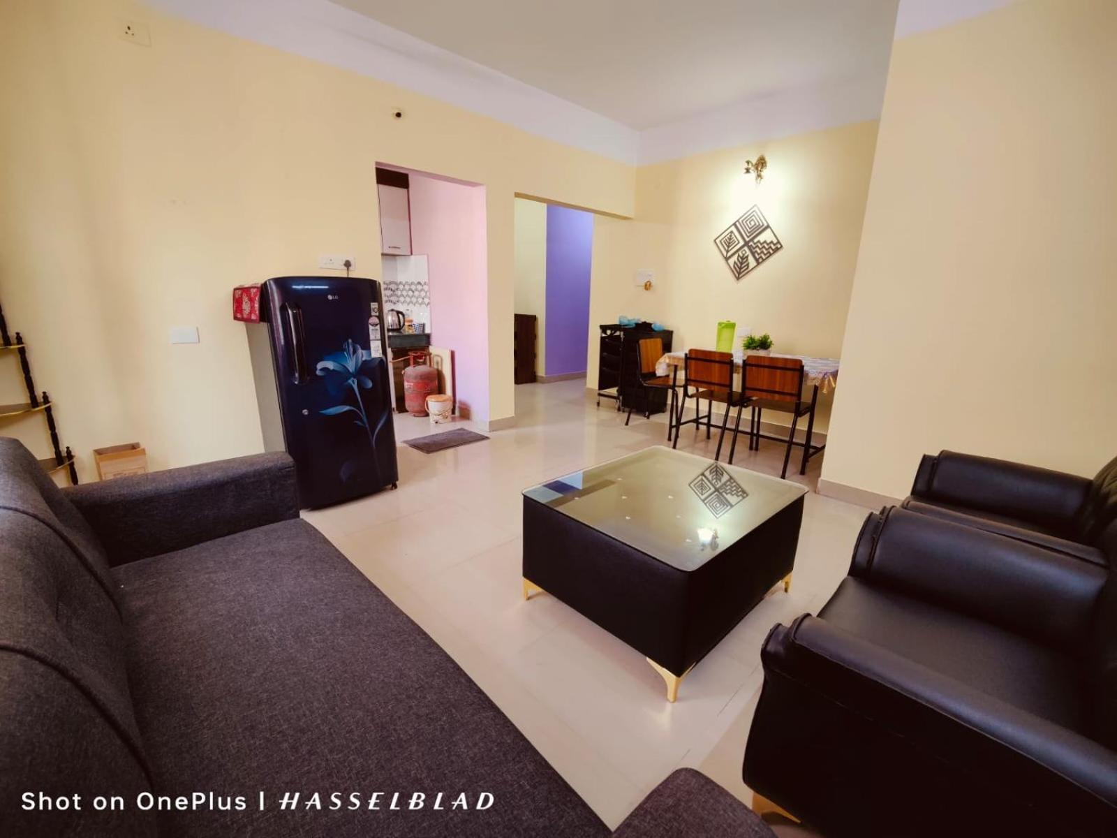 Dreams Abode Studio Apartment Guwahati Eksteriør billede
