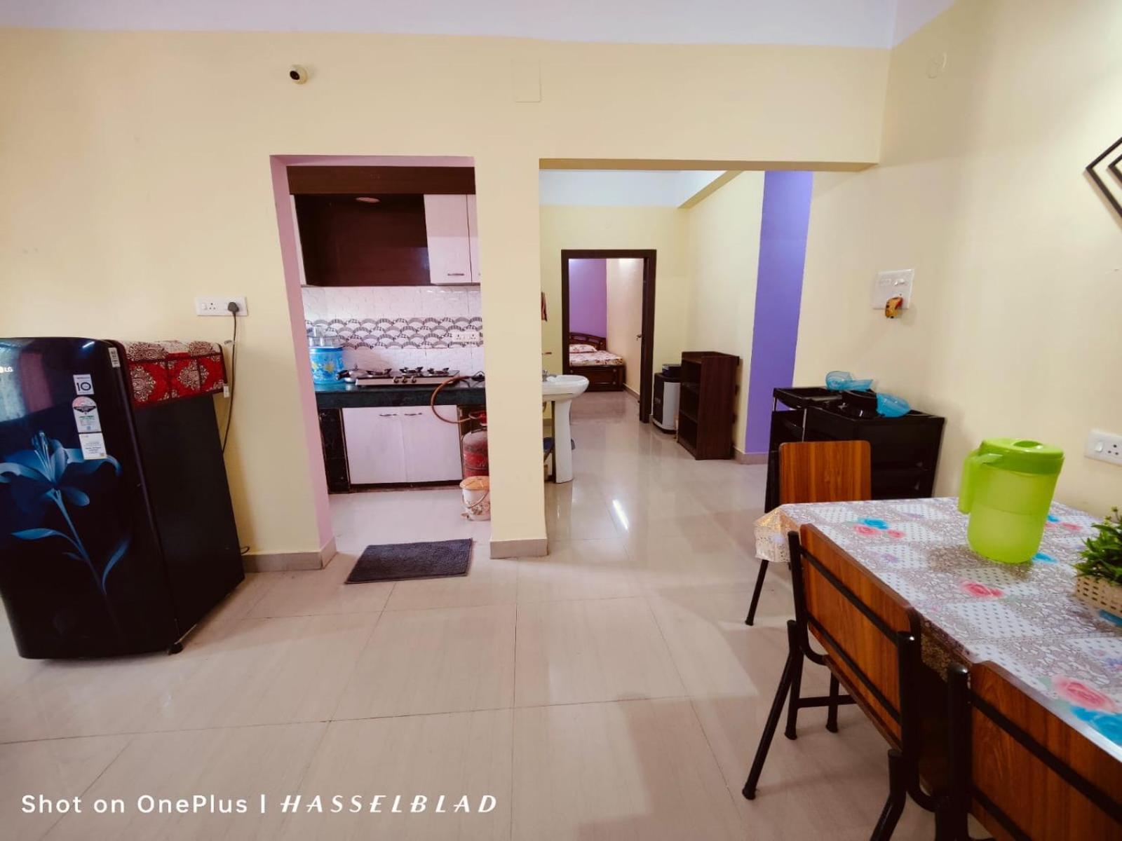 Dreams Abode Studio Apartment Guwahati Eksteriør billede