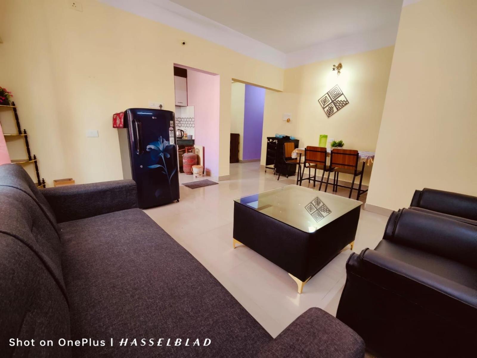 Dreams Abode Studio Apartment Guwahati Eksteriør billede