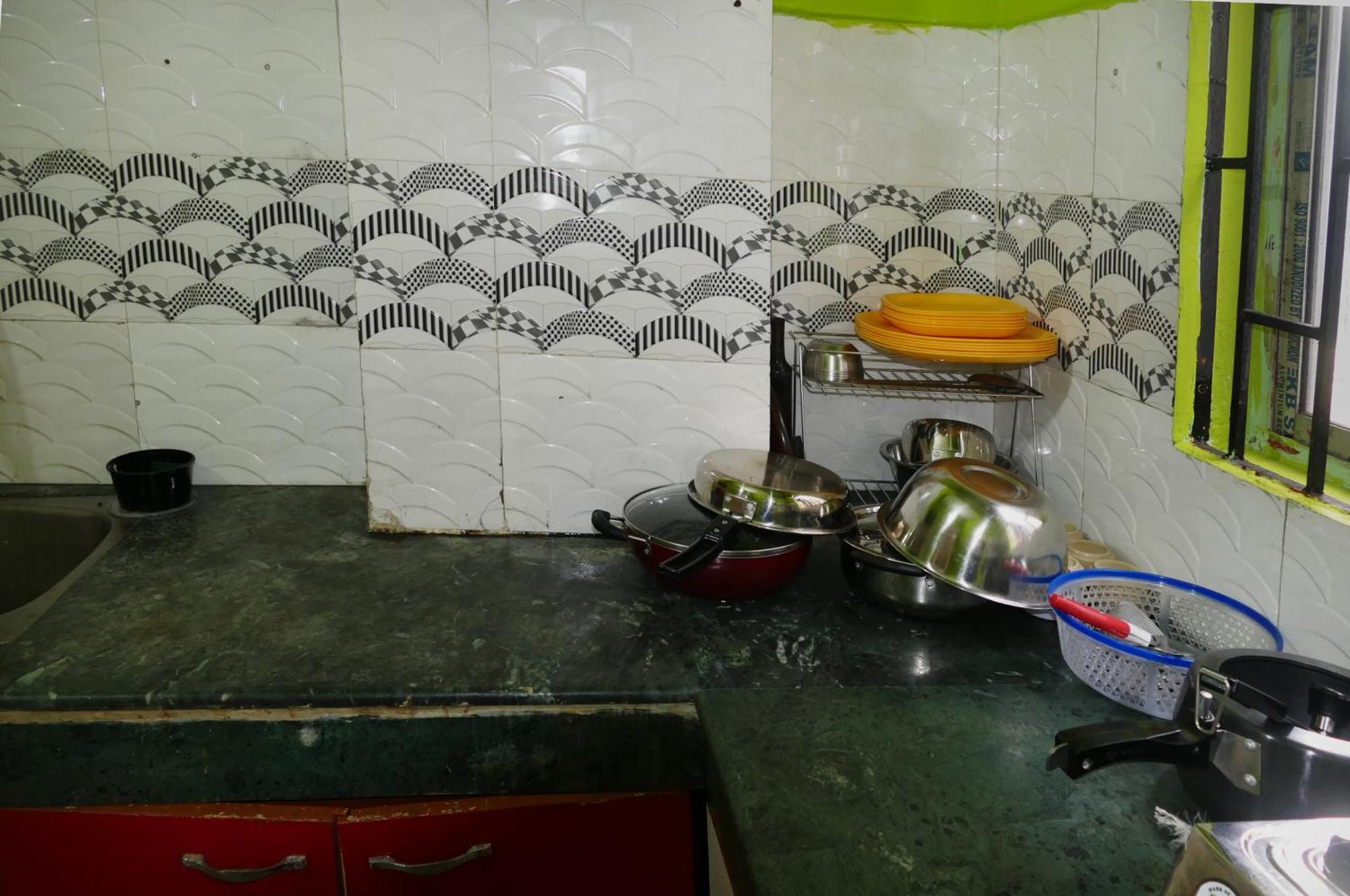 Dreams Abode Studio Apartment Guwahati Eksteriør billede