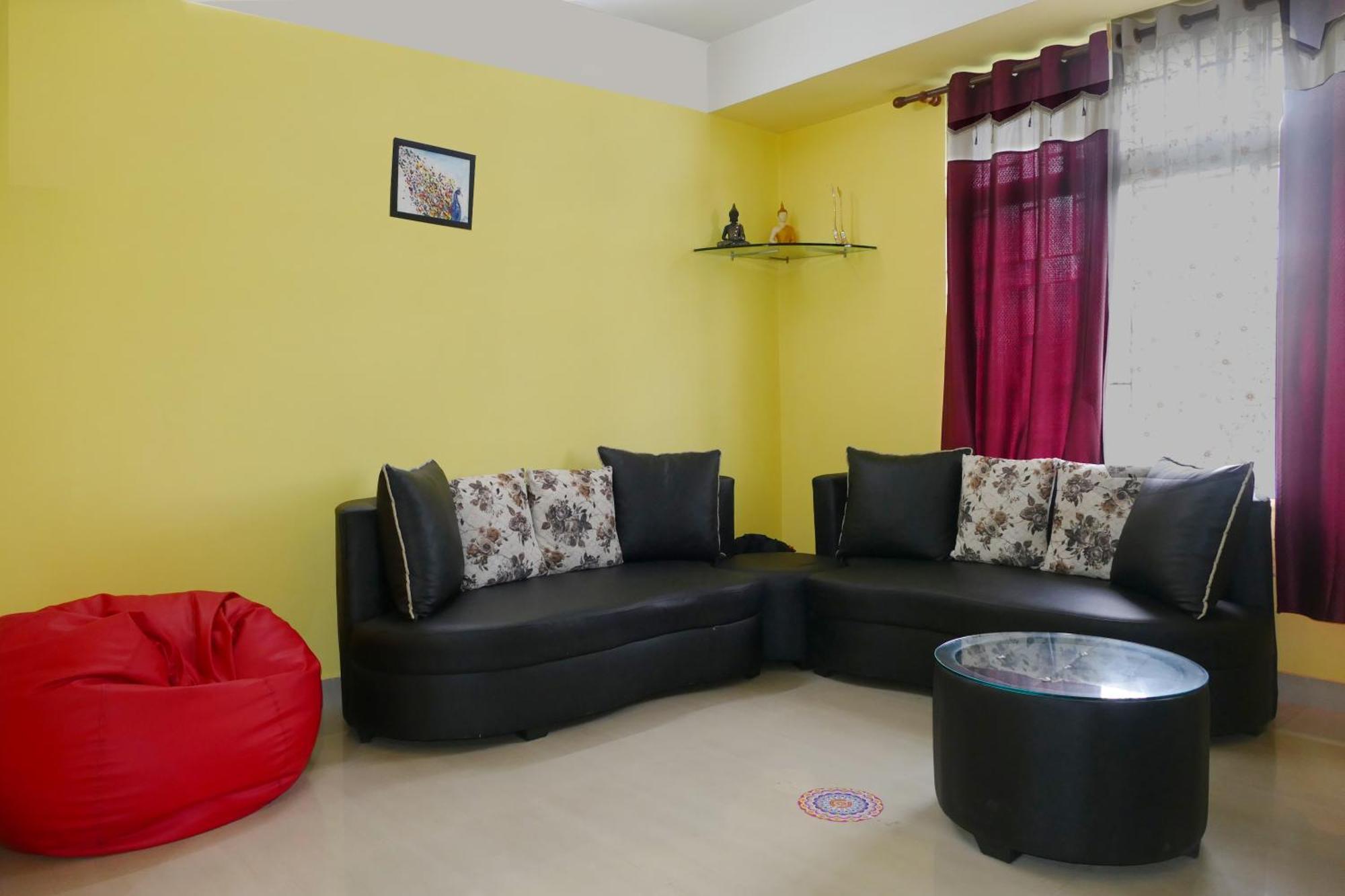 Dreams Abode Studio Apartment Guwahati Eksteriør billede