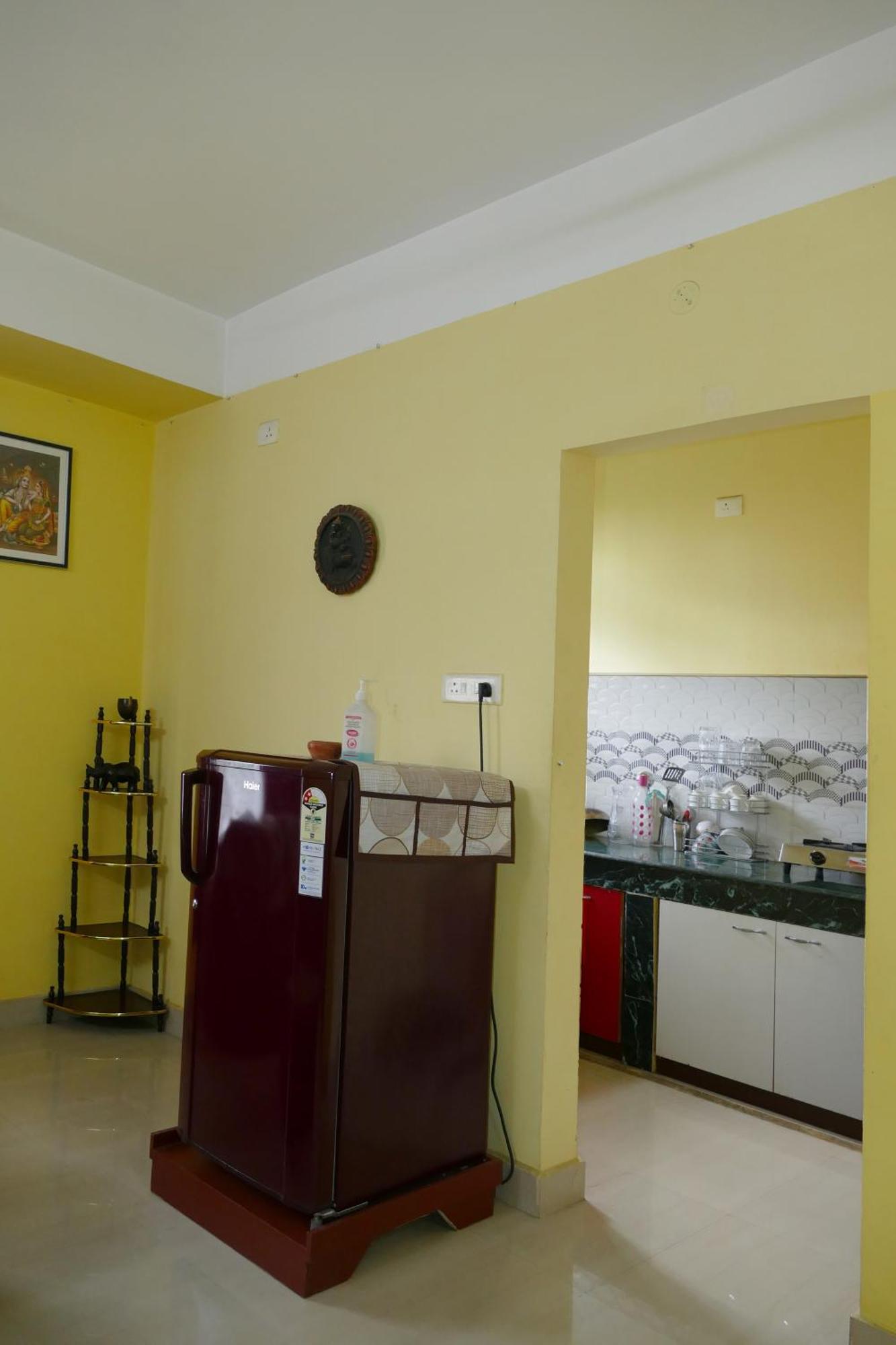 Dreams Abode Studio Apartment Guwahati Eksteriør billede
