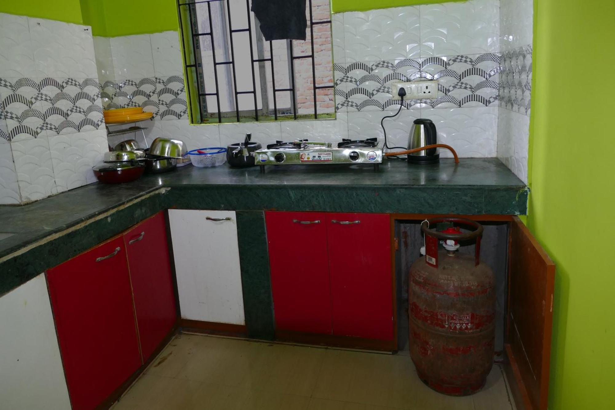 Dreams Abode Studio Apartment Guwahati Eksteriør billede