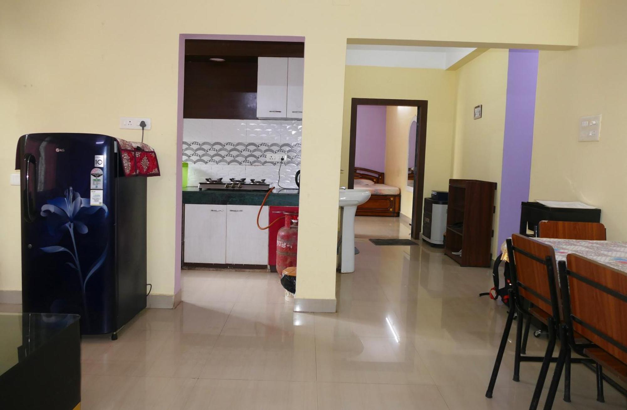 Dreams Abode Studio Apartment Guwahati Eksteriør billede