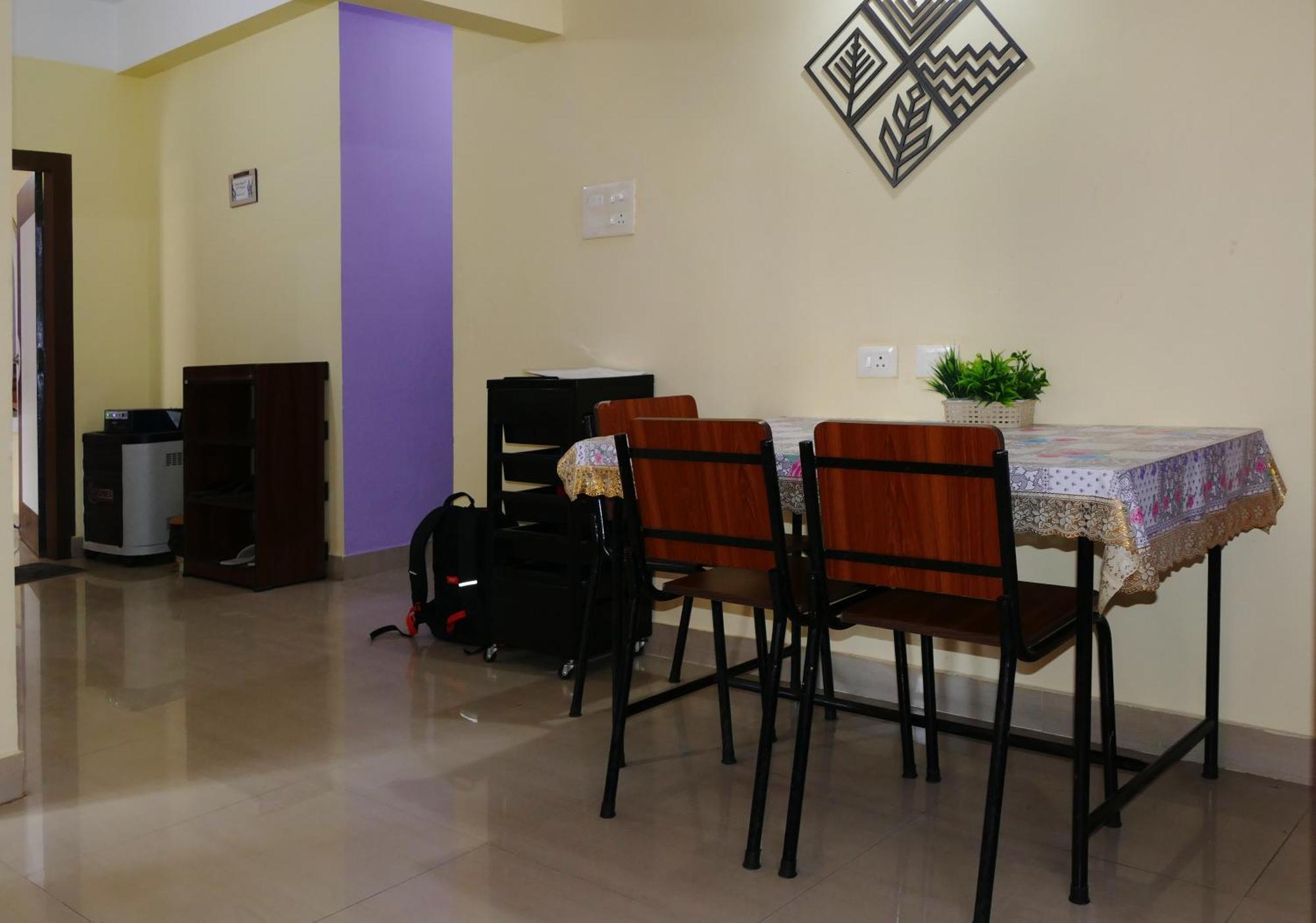 Dreams Abode Studio Apartment Guwahati Eksteriør billede