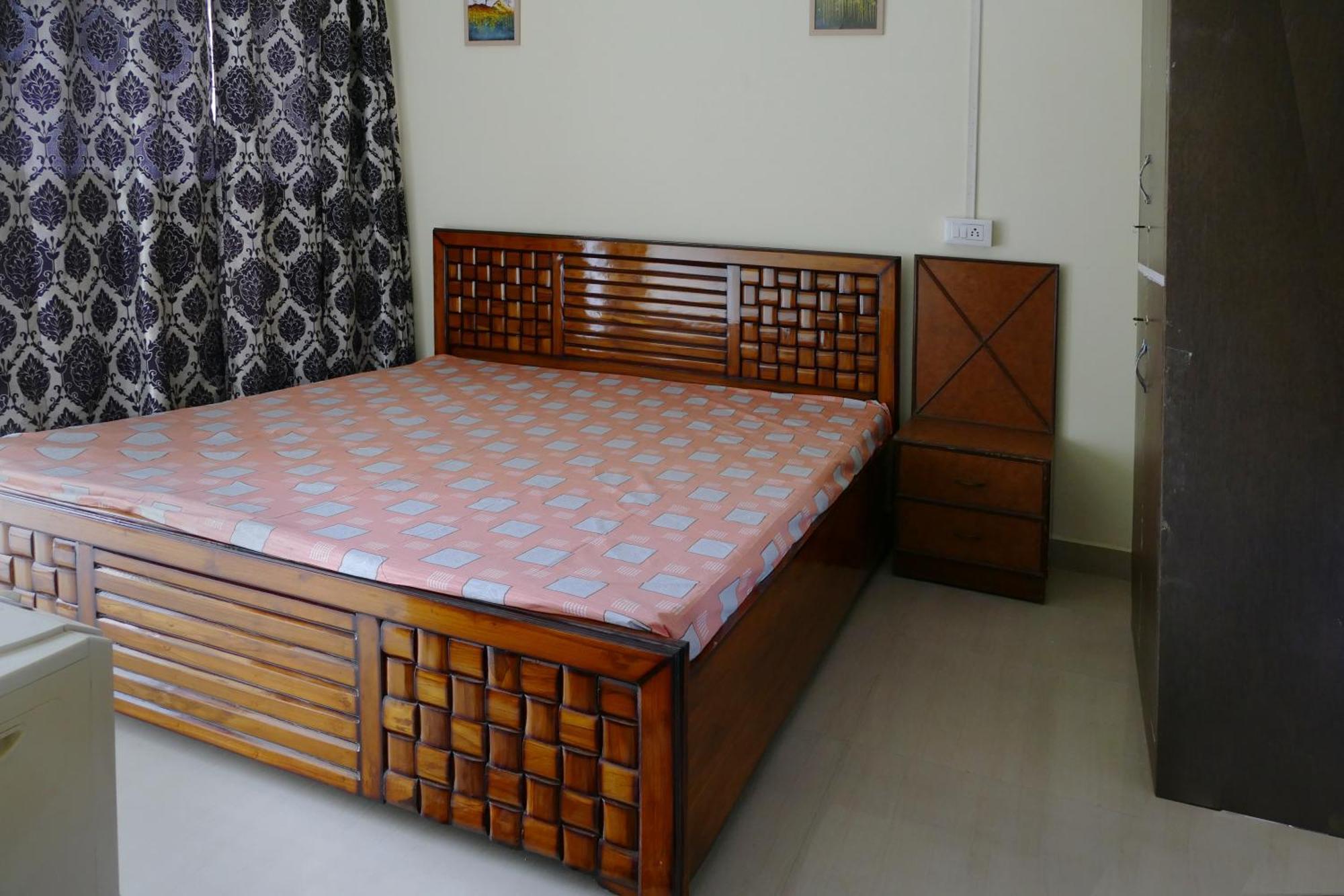 Dreams Abode Studio Apartment Guwahati Eksteriør billede