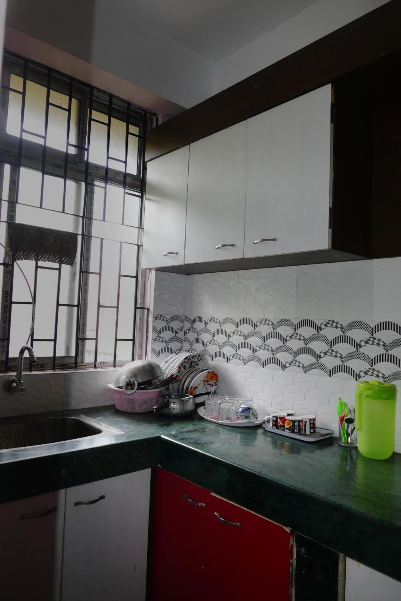 Dreams Abode Studio Apartment Guwahati Eksteriør billede