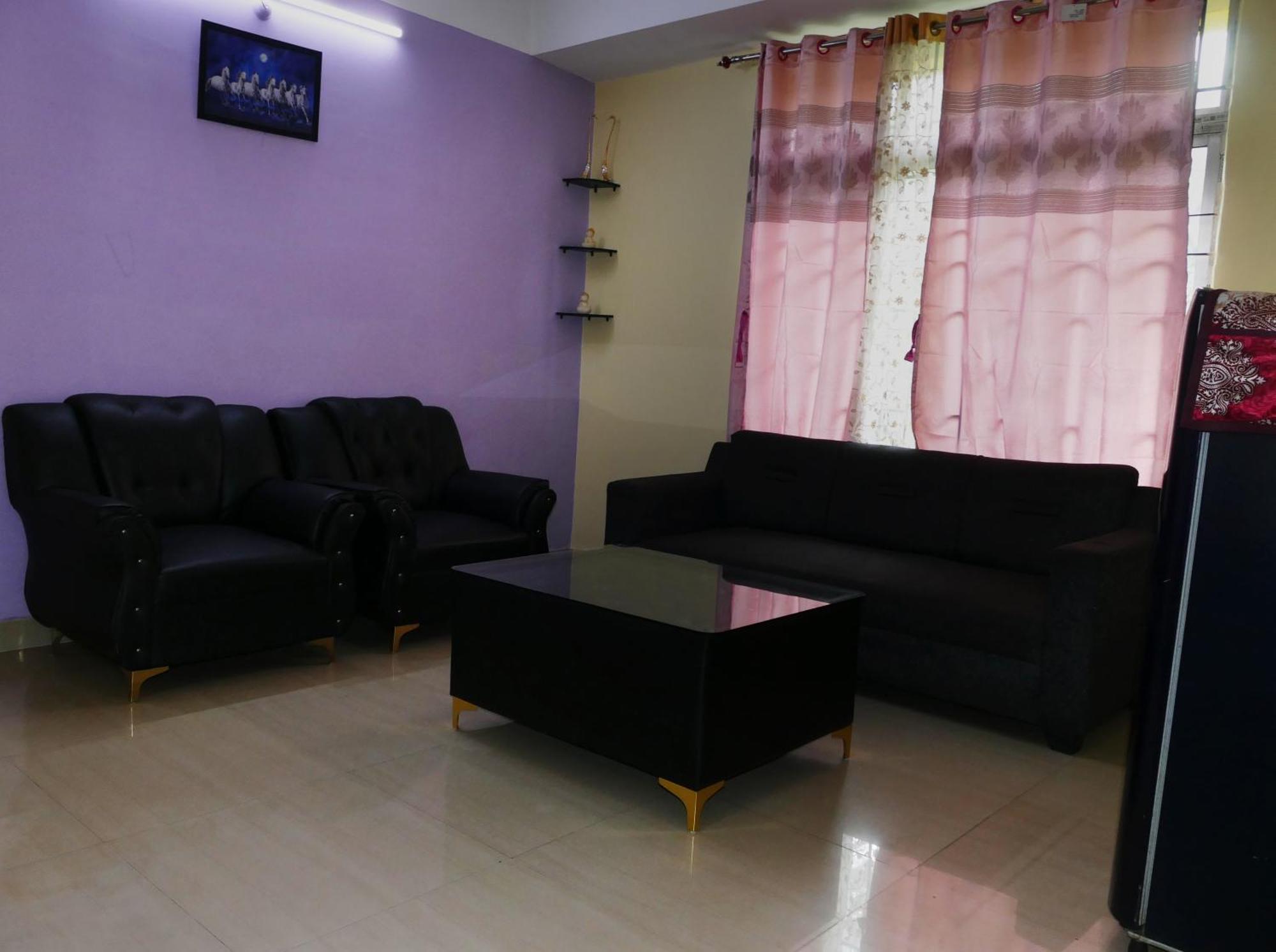 Dreams Abode Studio Apartment Guwahati Eksteriør billede