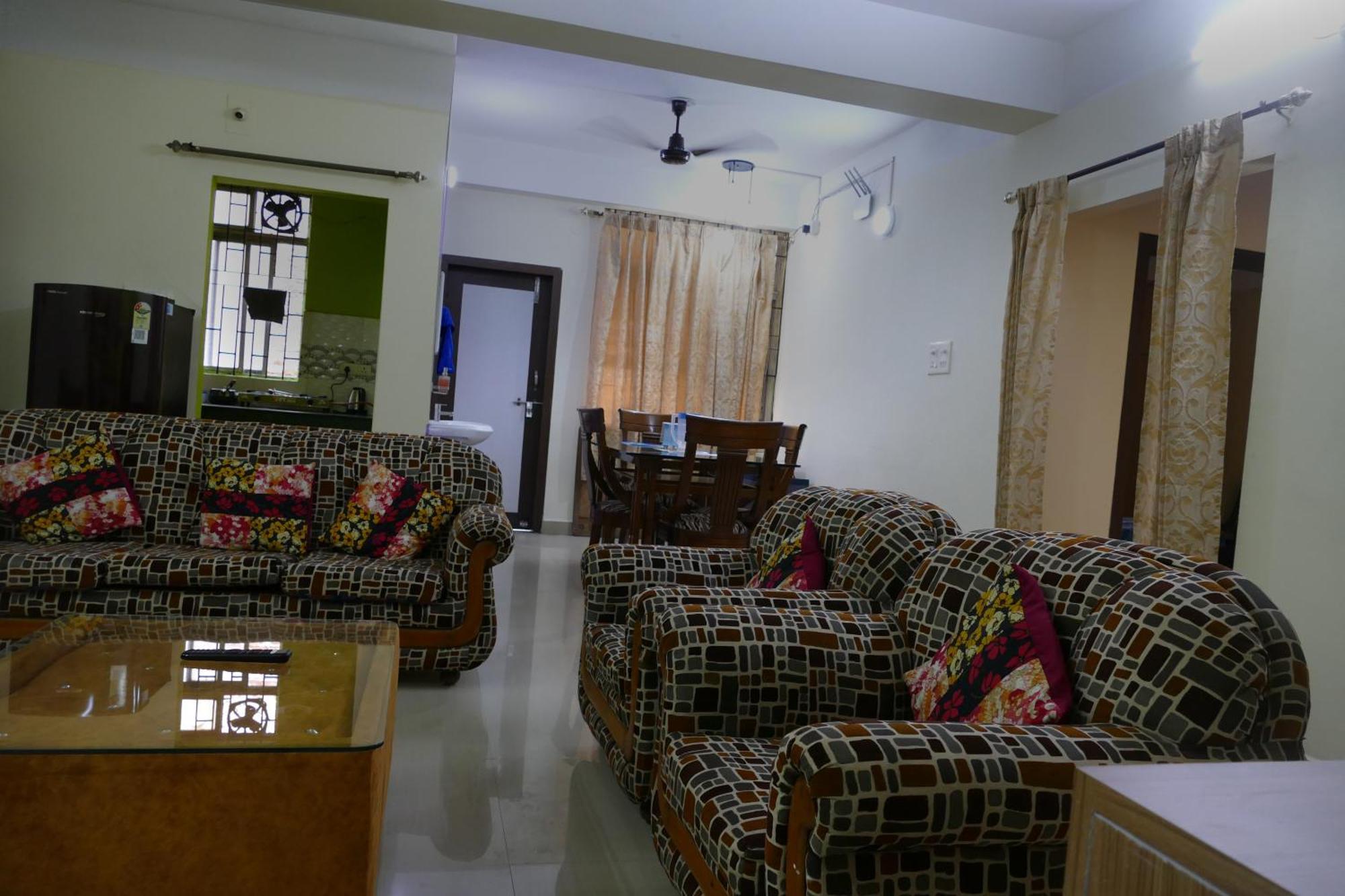 Dreams Abode Studio Apartment Guwahati Eksteriør billede