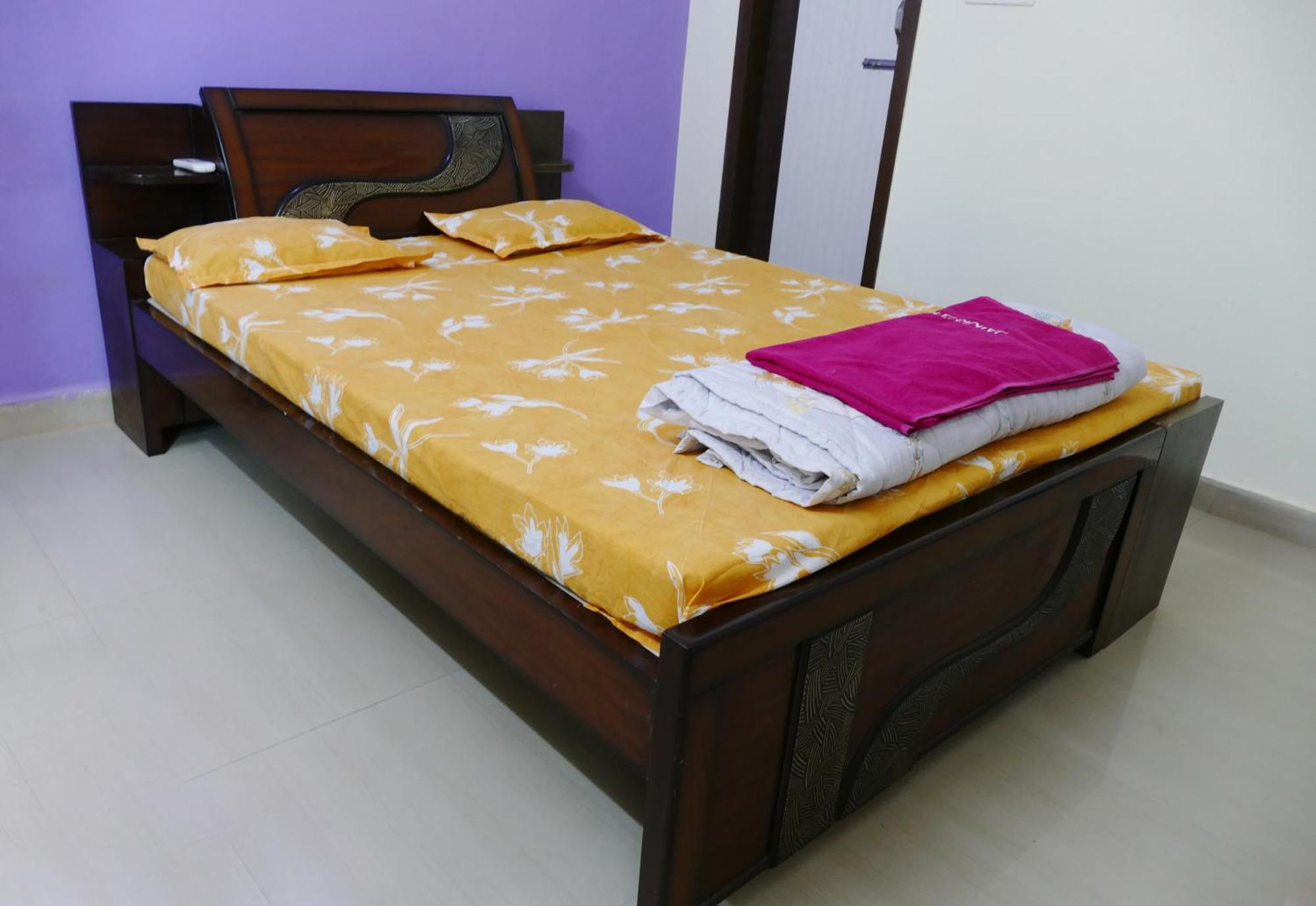 Dreams Abode Studio Apartment Guwahati Eksteriør billede