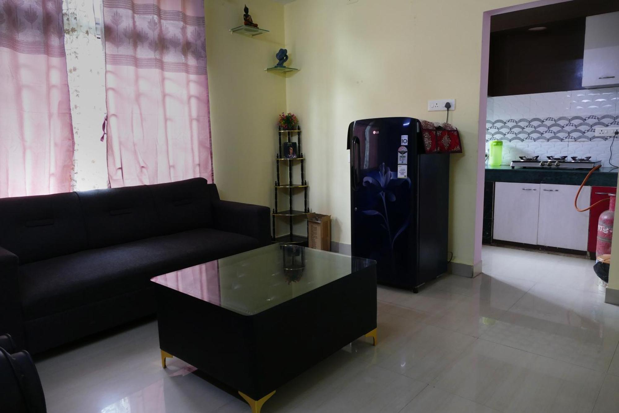 Dreams Abode Studio Apartment Guwahati Eksteriør billede