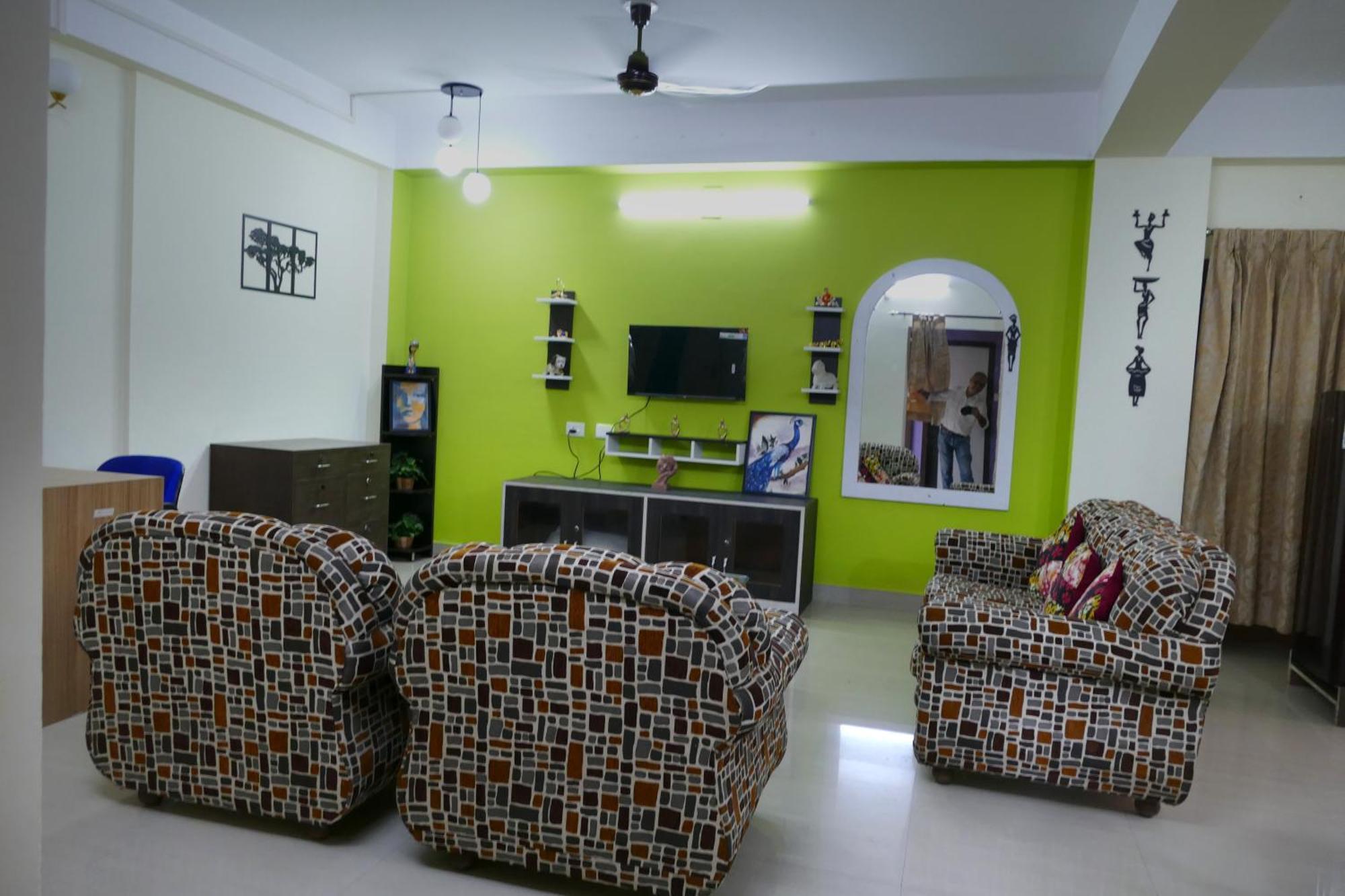 Dreams Abode Studio Apartment Guwahati Eksteriør billede